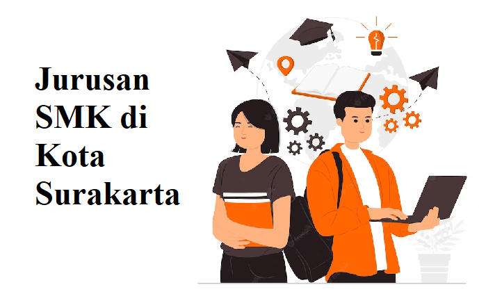 Jurusan SMK di Kota Surakarta