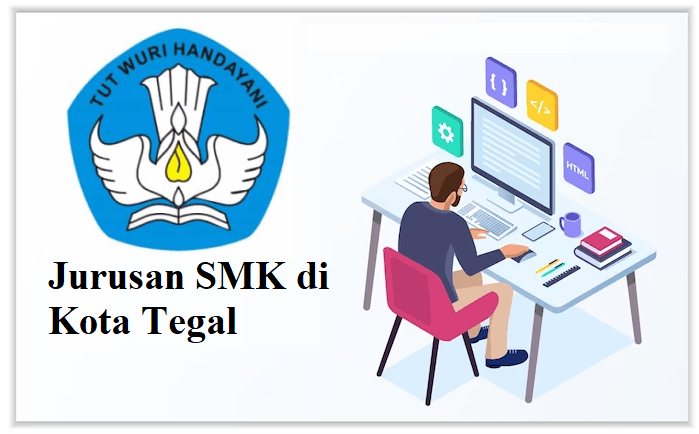 Jurusan SMK di Kota Tegal